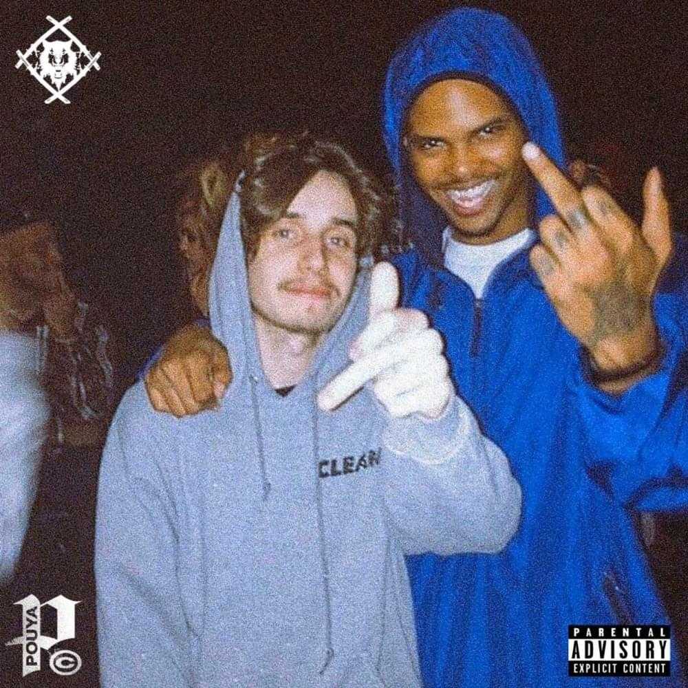 Pouya & Xavier Wulf - Whatever Mane